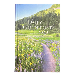 ♥️2020 Daily Guideposts 2020 Devotional Book